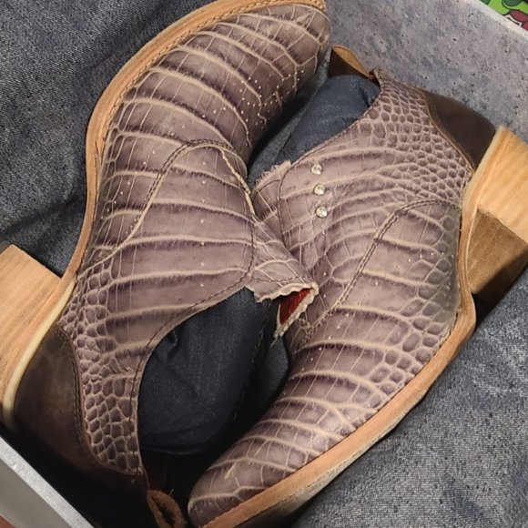 Freebird Booties - Picture 5 of 7